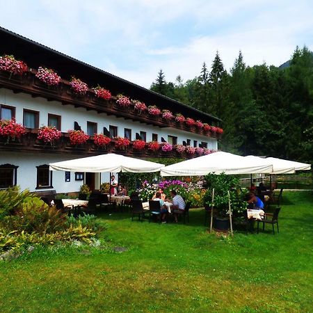 Wieselmuehle Forellenhof Grünau im Almtal Extérieur photo