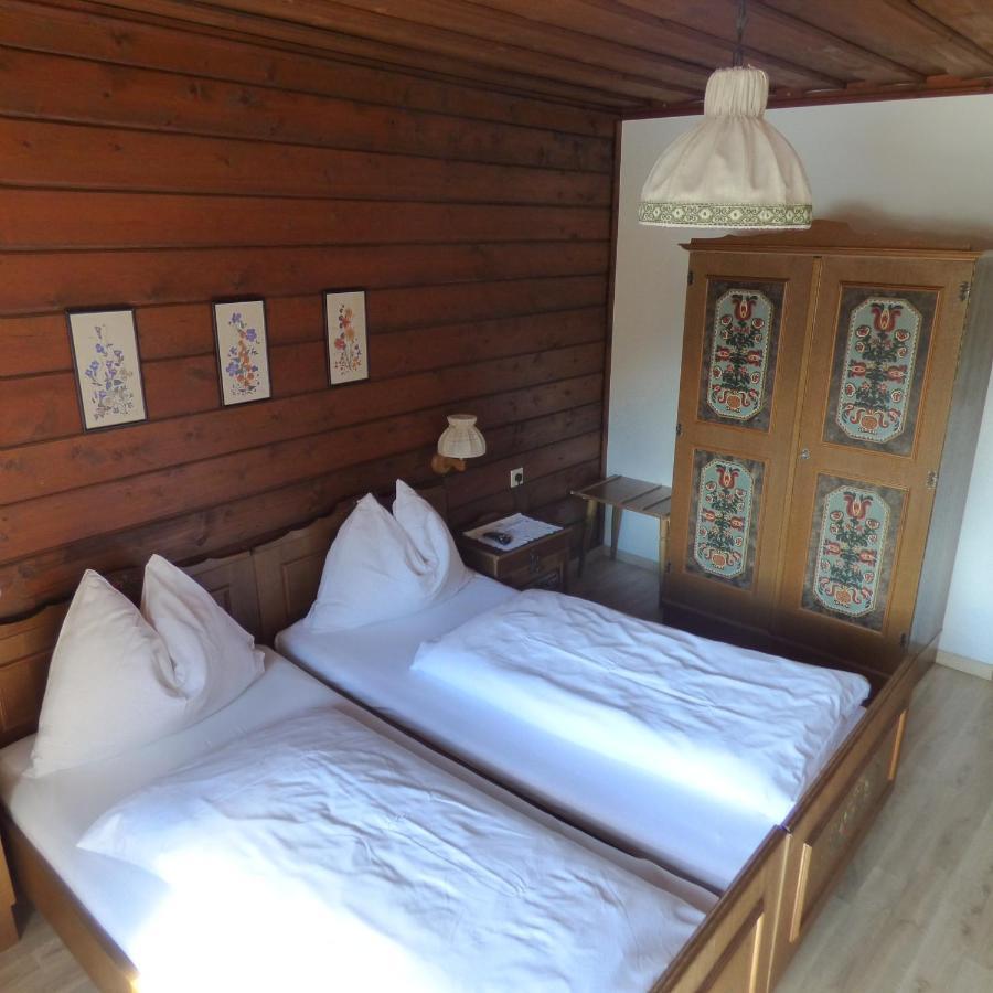 Wieselmuehle Forellenhof Grünau im Almtal Extérieur photo