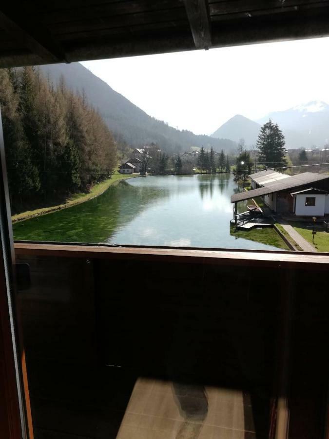 Wieselmuehle Forellenhof Grünau im Almtal Extérieur photo