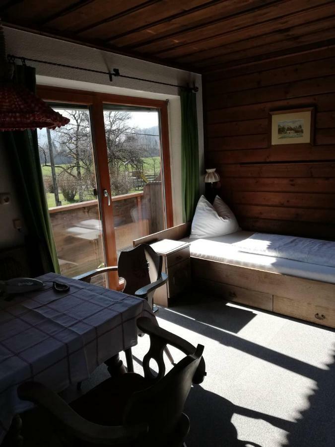 Wieselmuehle Forellenhof Grünau im Almtal Extérieur photo